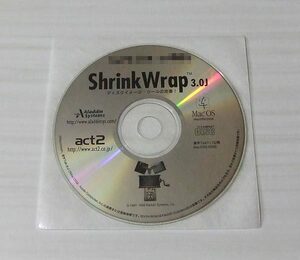 Shrink Wrap 3.0J act2 ディスクのみ
