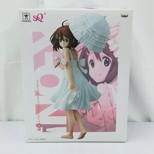 mK418a [未開封] バンプレスト けいおん! SQ フィギュア Yui Hirasawa 平沢唯 | 美少女フィギュア J