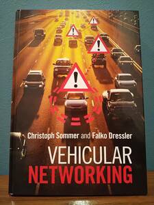 〈洋書〉VEHICULAR NETWORKING 車両ネットワーク ／Christoph Sommer, Falko Dressler