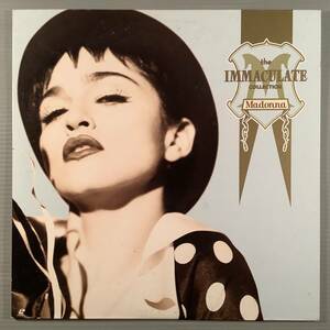 LD(レーザー)■マドンナ／the IMMACURATE COLLECTION■