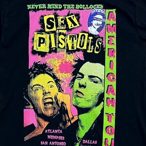 ☆新品☆Sex Pistols セックス・ピストルズ パンク バンド Tシャツ Sサイズ(検)666 ライダース セディショナリーズ Sid Vicious #3