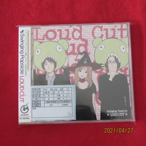 LOUD CUT SWINGING POPSICLE 形式: CD　スマガ　ＣＤ　4.27.21