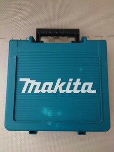 【ケースのみ】 マキタ M816K用 プラスチック 収納ケース 工具ケース 16mm電動ドリル用 Makita 道具箱 工具箱