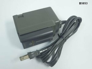 B5853S SONY 純正 ビデオカメラ用 充電器 ACパワーアダプター AC-V500 動作品