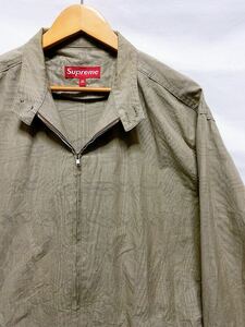 Old Supreme Harrington Jacket シュプリーム グレンチェック ハリントンジャケット スウィングトップ USA製 オールド ビンテージ
