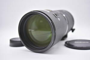 ★外観極上品★ 二コン NIKON ED AF NIKKOR 80-200mm F2.8 D G1544#1975