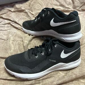 美品！3〜4回着用　希少完売モデル　ナイキ　トレーニングシューズNike Metcon Repper DSX 28㎝　定価14000円　送料520円