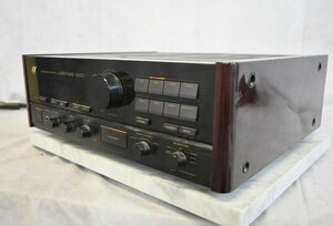 K●【ジャンク】SANSUI AU-α907i MOS LIMITED プリメインアンプ サンスイ