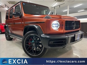 Gクラス G63 マグノ ヒーロー エディション 4WD Gマヌファクトゥーアプログラムプラス