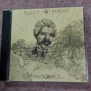 LEE McDONALD リーマクドナルド　/ SWEET MAGIC 輸入盤CD SOULBROTHER RECORDS 