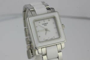Tissot Cera T064.310.22.016.00 ティソ セラ レディース腕時計