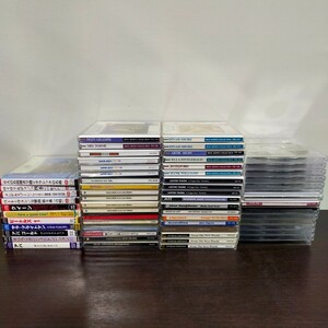 JAZZ CLASSIC POPS ジャズ クラシック オールディーズ ポップス 邦楽 洋楽 CD 被りあり 51種62枚 大量 まとめ売り 新品中古CD被りあり含む