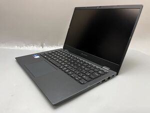 ★1円スタート★第11世代★東芝 dynabook G83/HS Core i5 11th★現状引渡★メモリ未確認★ストレージ/OS無★起動不良★