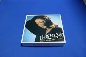 《CD》由紀さおり COMPLETE SINGLE BOX 40周年記念シングル・コレクション 3枚組