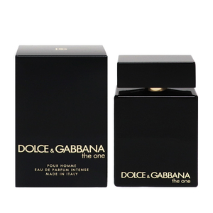 ドルチェ＆ガッバーナ ザ ワン フォーメン インテンス EDP・SP 50ml 香水 フレグランス THE ONE FOR MEN INTENSE DOLCE＆GABBANA 未使用