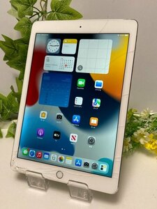 Apple MGWM2J/A iPad Air 2 Wi-Fi+Cellular 128GB au ※液晶割れ/電源ボタン潰れ ジャンク 現状 Y30