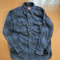 MOMOTARO JEANS  シャツ　38