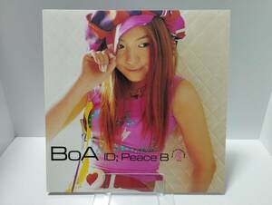 BoA ／ ID; Peace B 中古レコード 12inch