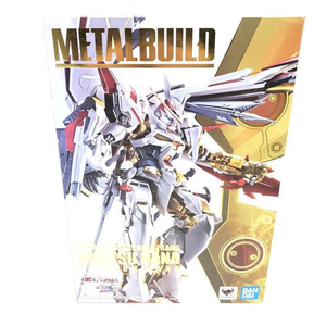 【中古】METAL BUILD ガンダムアストレイ ゴールドフレーム天ハナ バージョン華[240069163891]