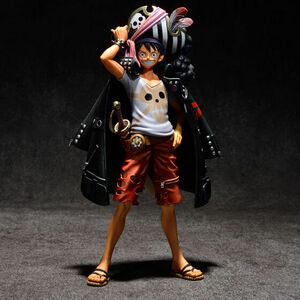 プレミアムバンダイ 『ONE PIECE FILM RED』 ～THE GRANDLINE SERIES～ PREMIUM MONKEY.D.LUFFY ワンピース ルフィ フィギュア 新品未開封