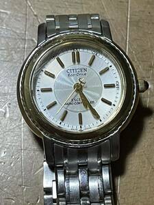 CITIZEN exceed duratect シチズン ECO-Drive