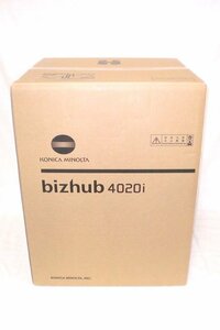 ★b☆☆未使用 コニカミノルタ bizhub 4020i モノクロレーザー複合機