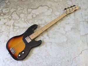 【中古】Squier by Fender Vintage Modified Precision Bass 3TS プレシジョンベース 【2024020001692】