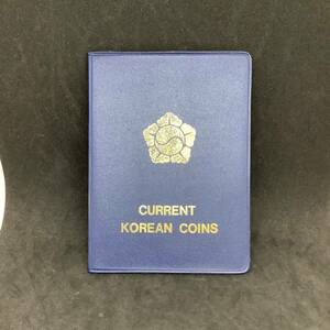 ＊外国硬貨 韓國 韓国硬貨セット 1969/1970/1971/1972/1973年 韓国観光記念 KOREAN CURRENT COINS 記念硬貨 外貨 コイン 古銭 コレクション