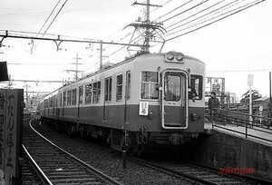 【鉄道写真】京阪電鉄600形611 [9004814]