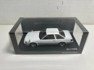 【★22-2316】■中古■ignition model 1/18 Toyota Soarer 2800GT Z10 イグニッションモデル トヨタ ソアラ（3186）