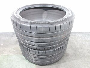 激安　ヨコハマ　アドバンスポーツ　275/35R19　中古タイヤ2本　売り切り