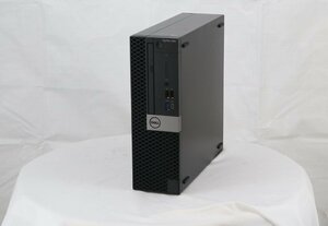 DELL OptiPlex 5060 -　Core i5 8500 3.00GHz 8GB ■現状品