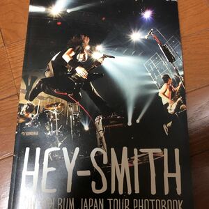 HEY-SMITH JAPAN TOUR photobook