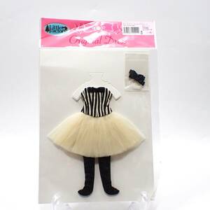 リカちゃんキャッスル☆ドレス お人形 ドール アウトフィット 22cmサイズ LICCA CASTLE 1334