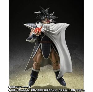 ドラゴンボール　S.H.Figuarts ターレス　フィギュアーツ　孫悟空　プレミアムバンダイ 新品　未開封