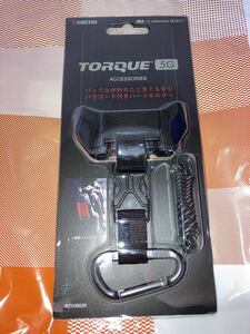 TORQUE 5G KYG01 au　ハードホルダー