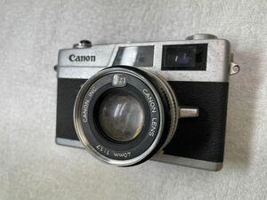 Canon Canonet QL17 (394411)