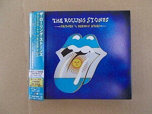  ★Rolling Stones-・ブリッジス・トゥ・ブエノスアイレス(生産限定盤)-(SHM-CD2枚、bru-ray)