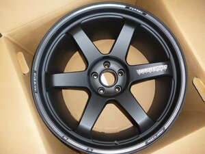 即納 新品 4本セット RAYS レイズ VOLKRACING ボルク TE37ultra TRACK EDITIONⅡ 20×12.0J 12J 5/114.3 +20 ブラストブラック (BC)