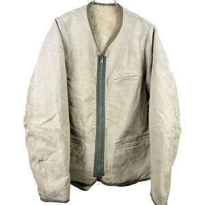 VISVIM(ビズビム) IRIS JKT IT VEG Jacket (beige)