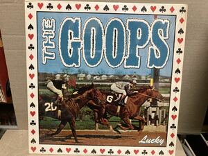 THE GOOPS【LP LUCKY】PUNK/メロコア/MUFFS/TILT