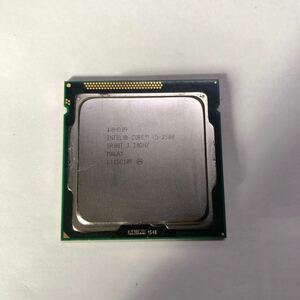 Intel Core i5-2500 SR00T 3.30GHz /p16