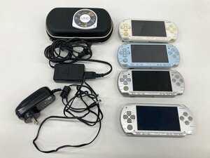 SONY PSP ４点 おまとめ PSP-2000 / PSP-1000 / 他【CEAK6027】