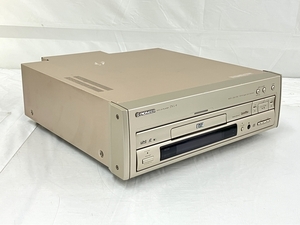 Pioneer DVL-9 レーザーディスク DVD LD プレイヤー ジャンク T8619062