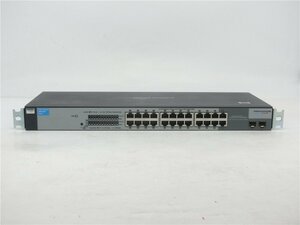 中古　HP ProCurve Switch 1800-24G J9028B　送料無料