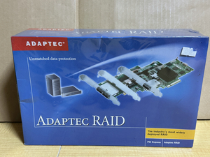 【未開封　未使用品】Adaptec RAID AAR-1225SA