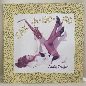 Candy Dulfer - Sax-A-Go-Go 12 INCH