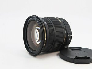 ◇【SIGMA シグマ】17-50mm F2.8 EX DC OS HSM ニコン用 一眼カメラ用レンズ