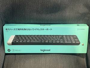 【キーボード】ロジクール Wireless Keyboard K230 動作未確認