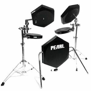 Pearl DRX-1 電子ドラムパッド パール / SYNCUSSION DRUM-X 80年代 エレドラCCB YMO SIMMONS